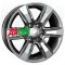 Replay TY202 7,5x18/6x139,7 ET25 D106,1 GMF (пш, C570)