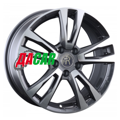 Replay SK138 7,5x17/5x112 ET49 D57,1 GMF (конус, C570)