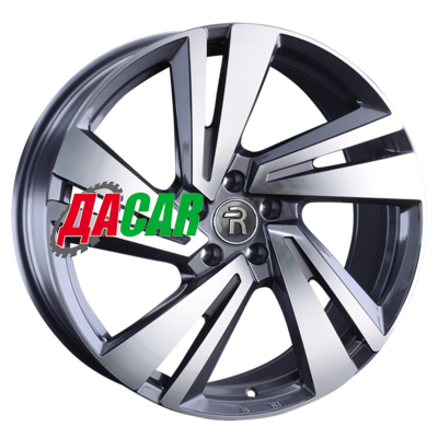 Replay VV256 9x20/5x112 ET33 D66,6 GMF (конус, C570)