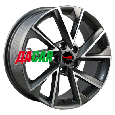 LegeArtis Concept Concept-SK525 7x17/5x112 ET45 D57,1 GMF