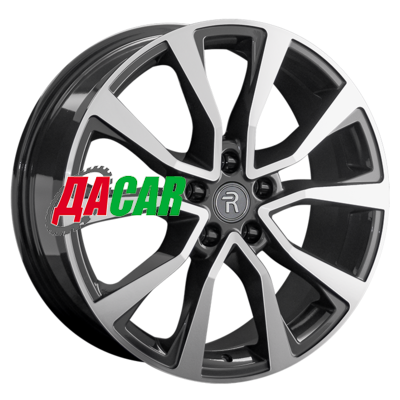 Replay LX227 7,5x19/5x114,3 ET35 D60,1 GMF (конус, C570)