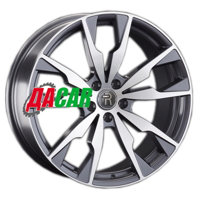 Replay B228 8,5x20/5x112 ET25 D66,6 GMF (конус, B640)