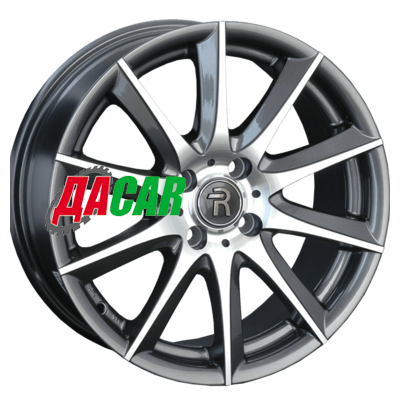 Replay CHR25 7x17/5x108 ET33 D60,1 GMF (конус)