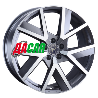 Replay MR223 9x20/5x112 ET57 D66,6 GMF (конус, C570)