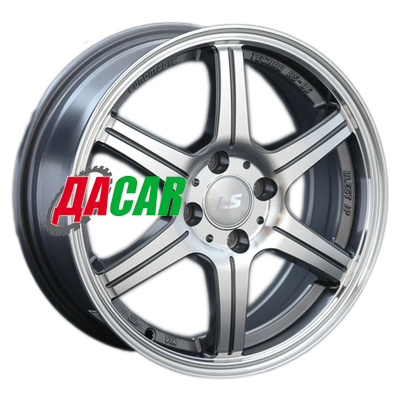 LS 176 6x15/4x98 ET32 D58,6 GMF (конус)