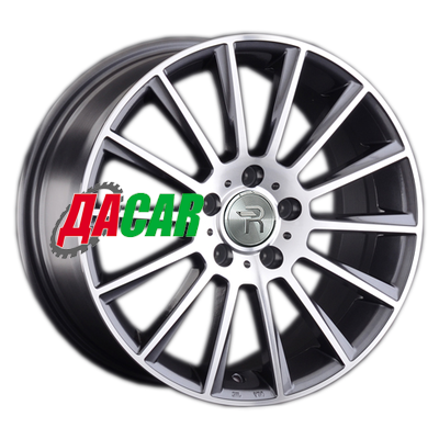 Replay B202 7,5x18/5x112 ET51 D66,6 GMF (конус, B640)