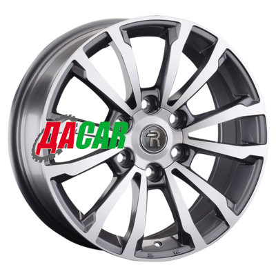 Replay MI143 7,5x18/6x139,7 ET46 D67,1 GMF (пш)