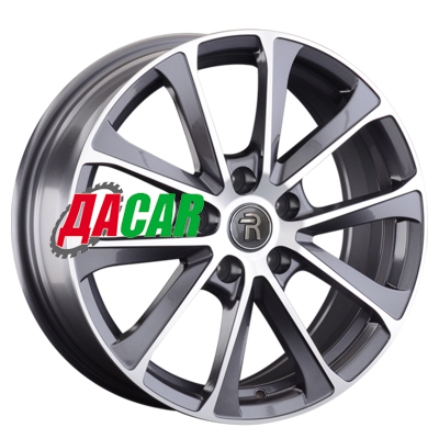 Replay A222 7x17/5x112 ET40 D57,1 GMF (конус, C570)