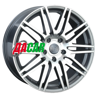 Replay PR14 8x18/5x130 ET53 D71,6 GMF (конус, PR001)
