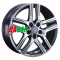 Replay FA21 7x17/5x114,3 ET40 D57,1 GMF (конус, C570)