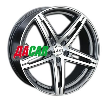 LS 288 8x18/5x114,3 ET45 D67,1 GMF (конус)