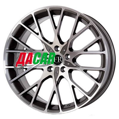 FR replica B197T 9,5x19/5x112 ET40 D66,6 GMF (№33)