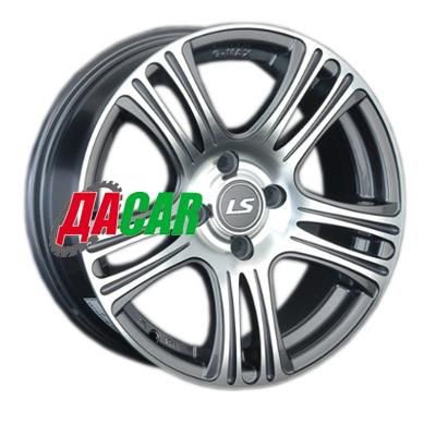 LS 318 6,5x15/5x105 ET39 D56,6 GMF