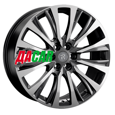 Replay CL14 8x20/6x120 ET50 D67,1 GMF (конус, C570)