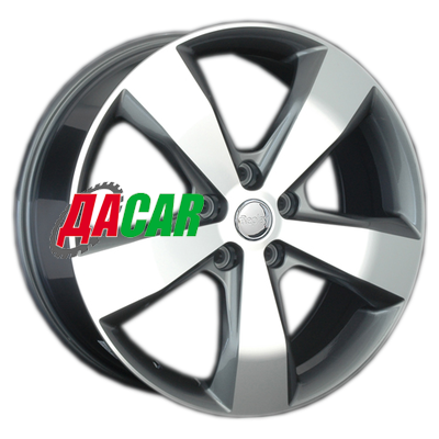 Replay CR9 8x20/5x127 ET56 D71,6 GMF (конус, C570)