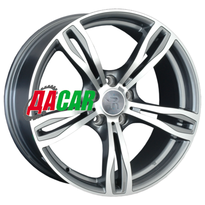 Replay B129 9x19/5x120 ET48 D74,1 GMF (конус, B640)