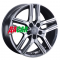 Replay SB96 7x17/5x114,3 ET55 D56,1 GMF (конус, C570)
