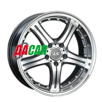 LS 322 7,5x17/5x114,3 ET45 D73,1 GMF (конус)