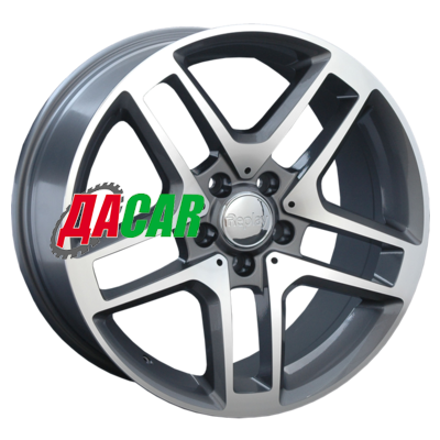 Replay MR76 8,5x19/5x112 ET33 D66,6 GMF (конус, MB001)