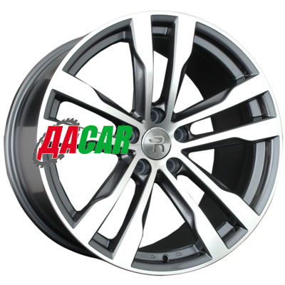 Replay B170 9x19/5x120 ET18 D72,6 GMF (конус, B640)