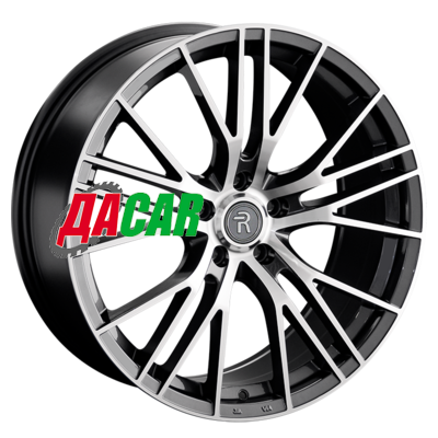 Replay INF92 8,5x20/5x114,3 ET44 D66,1 GMF (конус, C570)