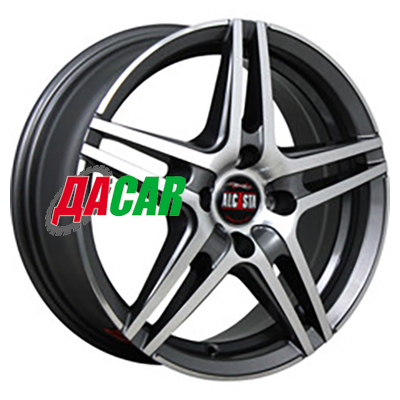 Alcasta M54 6,5x16/5x108 ET50 D63,3 GMF