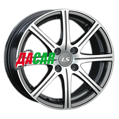 LS H3001 6x15/4x98 ET35 D58,6 GMF
