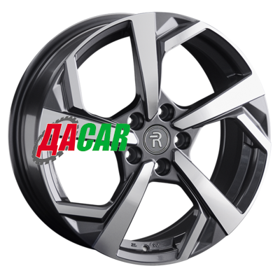 Replay HV38 7x17/5x114,3 ET40 D64,1 GMF (конус, C570)