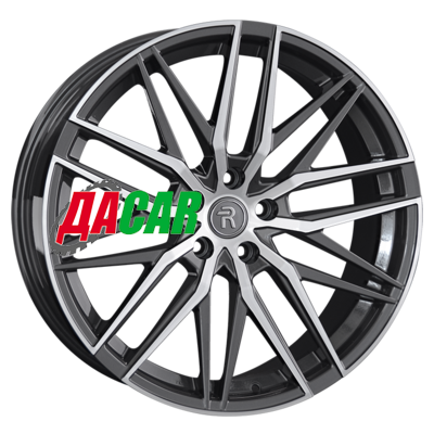 Replay A210 8,5x20/5x112 ET28 D66,6 GMF (конус, C570)
