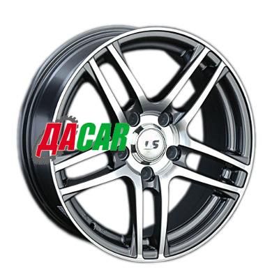 LS 285 7x16/4x108 ET27 D65,1 GMF (конус)