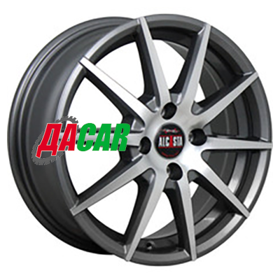 Alcasta M53 6,5x16/4x100 ET49 D54,1 GMF