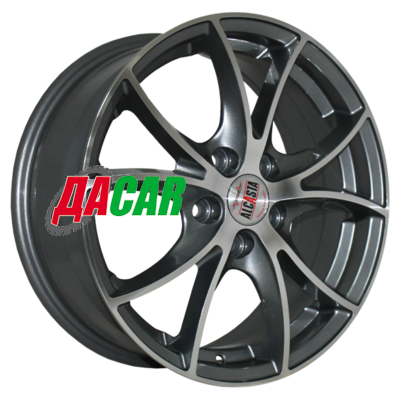 Alcasta M07 6,5x16/4x100 ET50 D60,1 GMF
