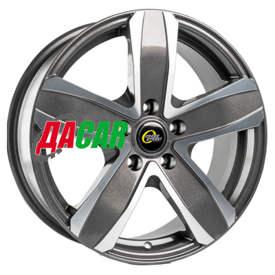 CrossStreet CR-21 7x17/5x114,3 ET45 D67,1 GMF
