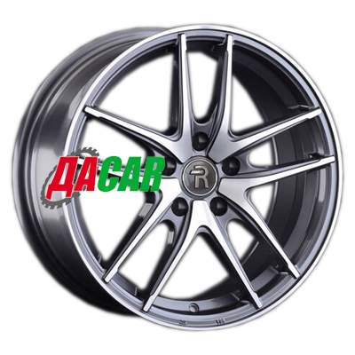 Replay A134 8x18/5x112 ET25 D66,6 GMF (конус, A001)