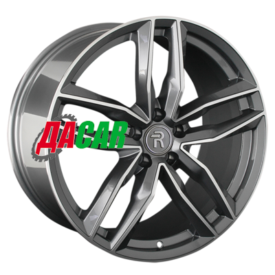 Replay MR279 9x20/5x112 ET57 D66,6 GMF (конус, C570)