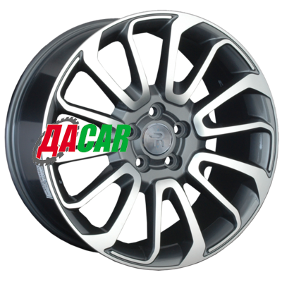Replay LR39 8,5x20/5x120 ET53 D72,6 GMF (пш, LR002)