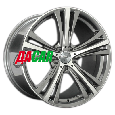 Replay B173 10x20/5x120 ET40 D74,1 GMF (конус, B640)