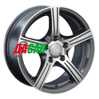 LS NG238 6,5x15/5x108 ET38 D63,3 GMF