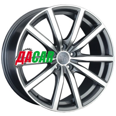 Replay JG1 8x18/5x108 ET49 D63,4 GMF (конус, JA001)
