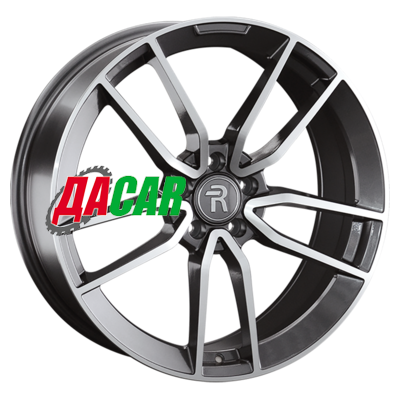 Replay MR257 8,5x20/5x112 ET40 D66,6 GMF (конус, MB003)