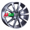 Replay KI295 7x17/5x114,3 ET48,5 D67,1 GMF (конус, C570)
