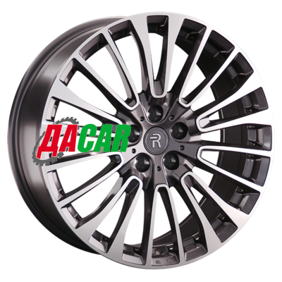 Replay INF102 8,5x20/5x114,3 ET44 D66,1 GMF (конус, C570)