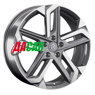 Replay TY368 7,5x19/5x114,3 ET40 D60,1 GMF (конус, C570)