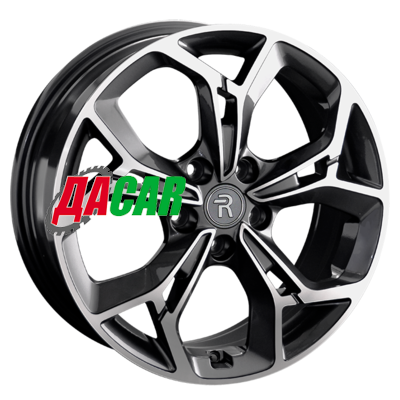 Replay PG94 7x17/5x108 ET42 D65,1 GMF (конус, C570)
