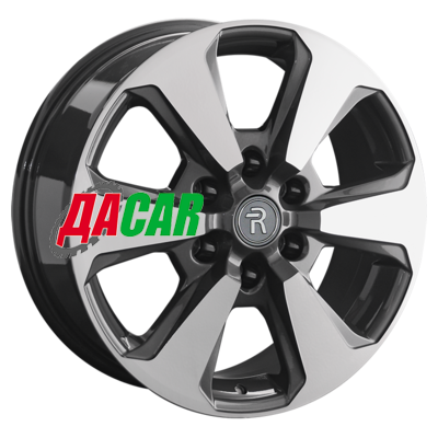 Replay KI369 7,5x18/6x114,3 ET46 D67,1 GMF (конус, C570)