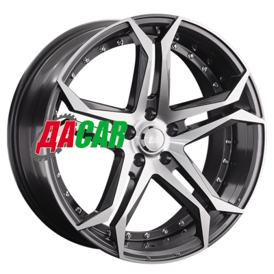 LS 772 9x20/5x112 ET38 D66,6 GMF (конус)