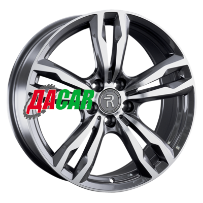 Replay MR316 8x19/5x112 ET38 D66,6 GMF (конус, C570)