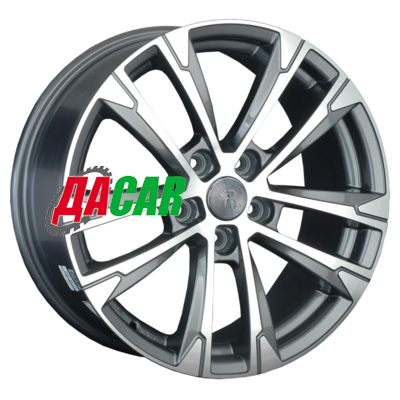 Replay SK62 7x17/5x112 ET40 D57,1 GMF (конус, C570)