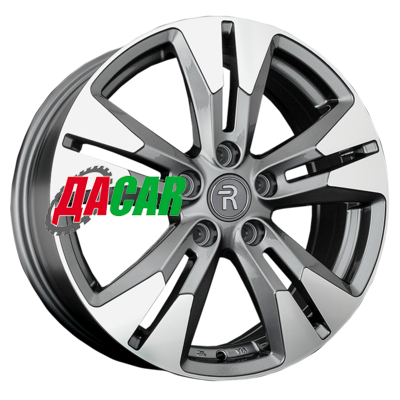 Replay HV10 6,5x17/5x114,3 ET40 D64,1 GMF (конус, C570)