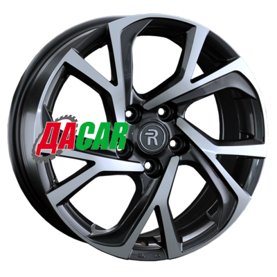 Replay MZ139 7x17/5x114,3 ET45 D67,1 GMF (конус, C570)